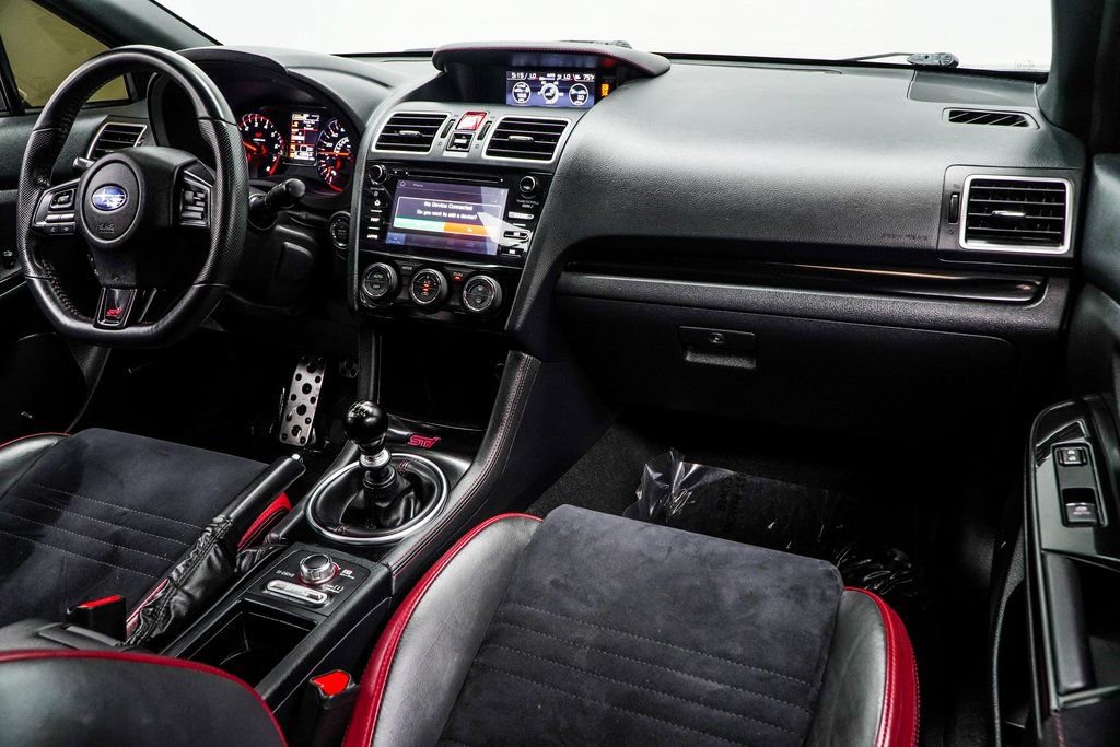 Used 2020 Subaru WRX STI Limited AWD/4WD image 17