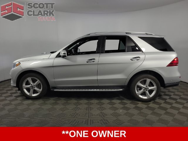 Used 2018 Mercedes-Benz GLE 350 4MATIC image 4