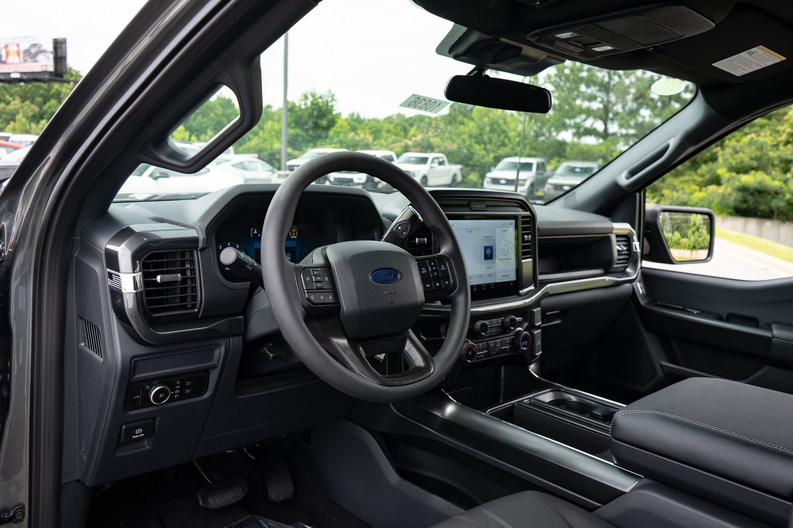 New 2026 Ford F150 STX w/ F-150 LOBO Package AWD/4WD image 13