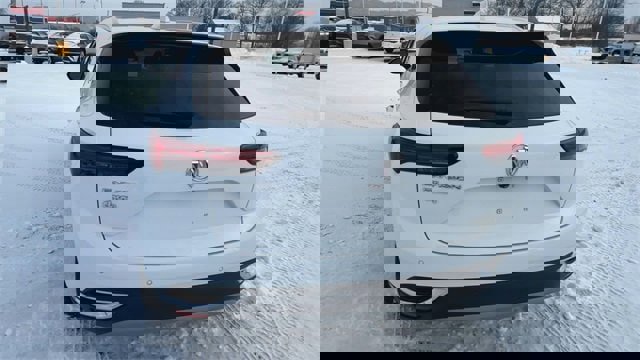 Used 2023 Buick Envision Preferred image 39