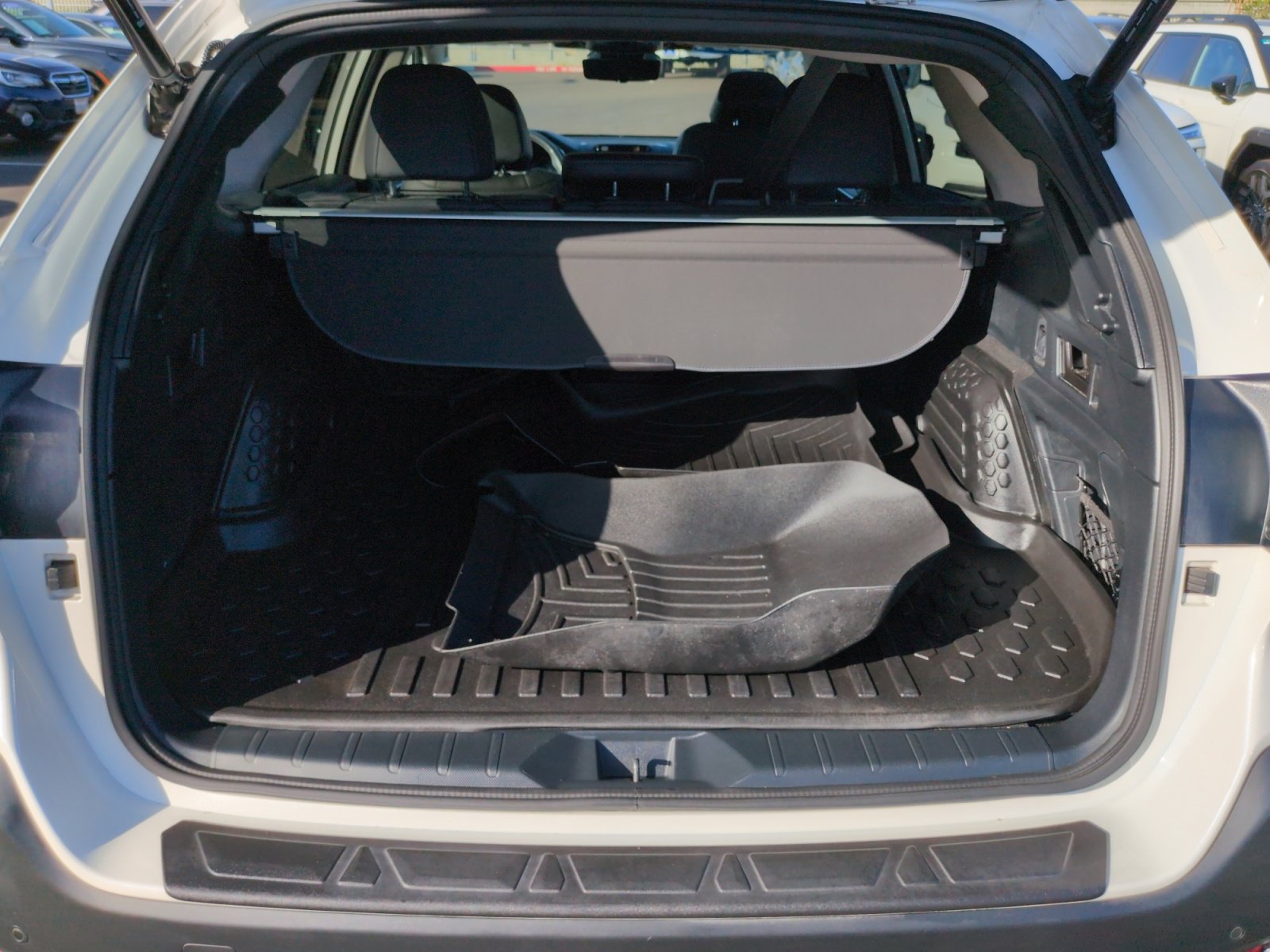 Used 2024 Subaru Outback Touring XT AWD/4WD image 19