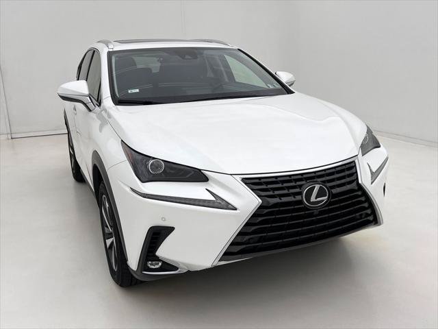 Certified 2021 Lexus NX 300 FWD w/ Premium Package image 7