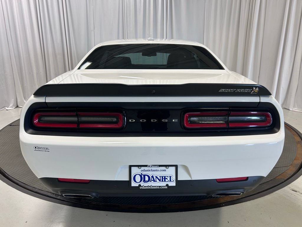 Used 2023 Dodge Challenger R/T Scat Pack w/ Plus Package RWD image 29