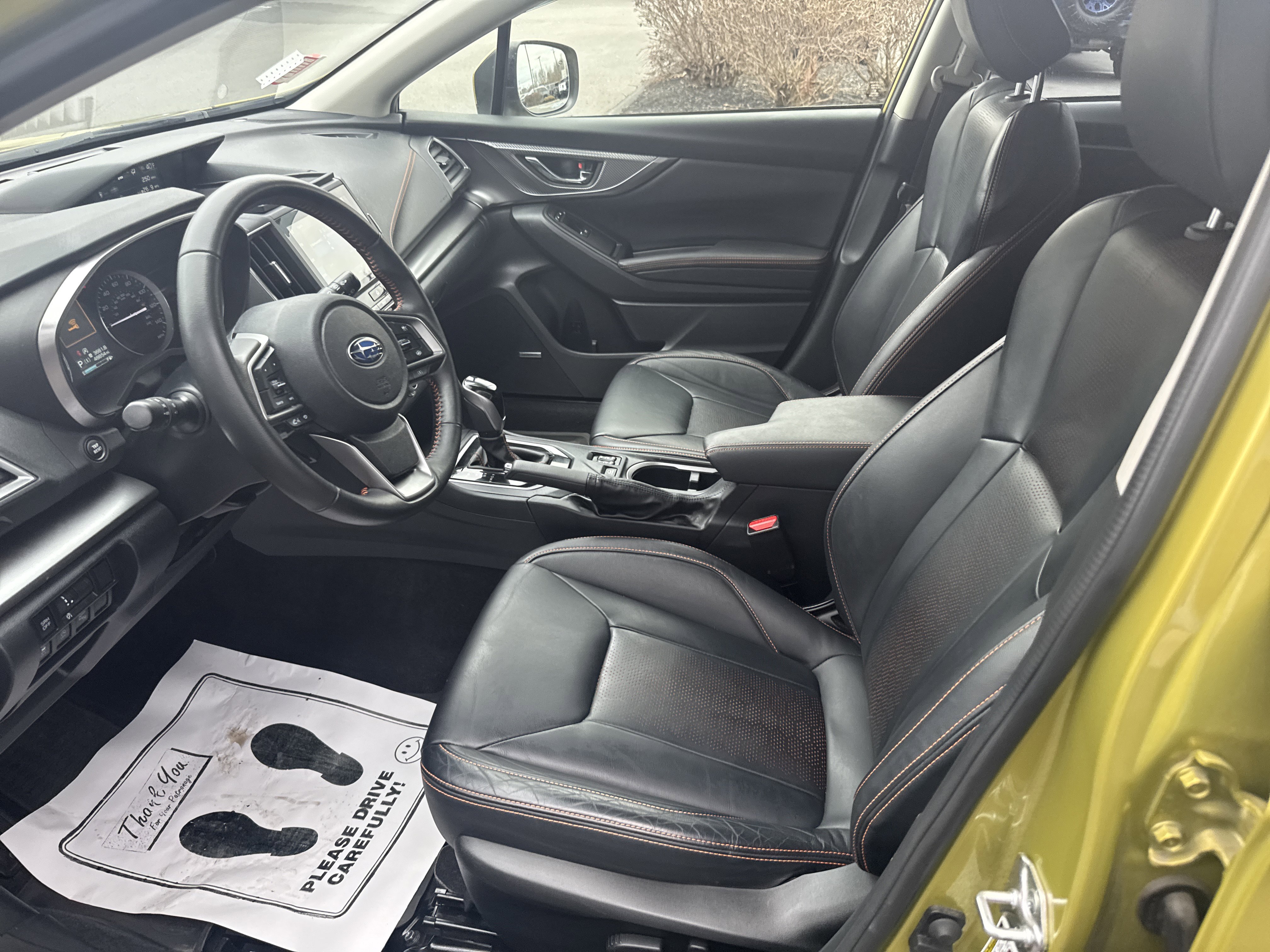 Used 2023 Subaru Crosstrek 2.5i Limited w/ Popular Package #4 image 12