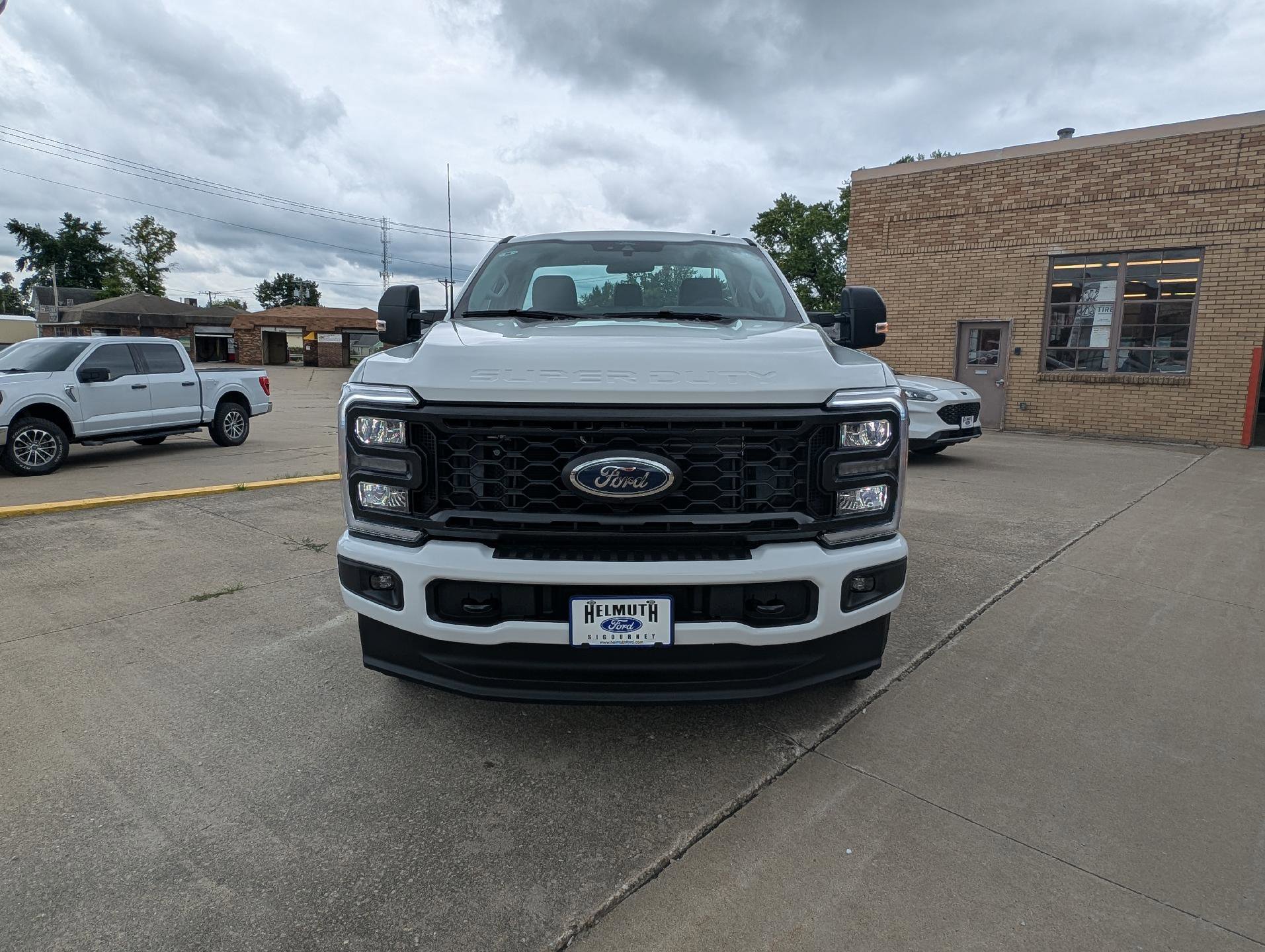 New 2025 Ford F250 XL w/ STX Appearance Package image 4