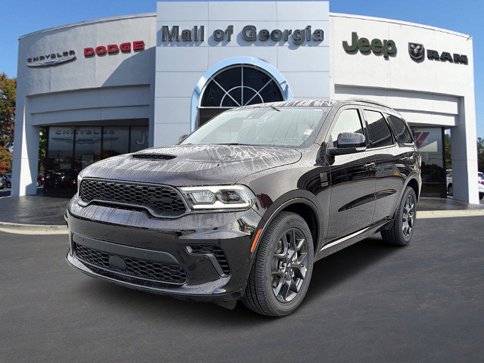 New 2026 Dodge Durango GT AWD/4WD image 1