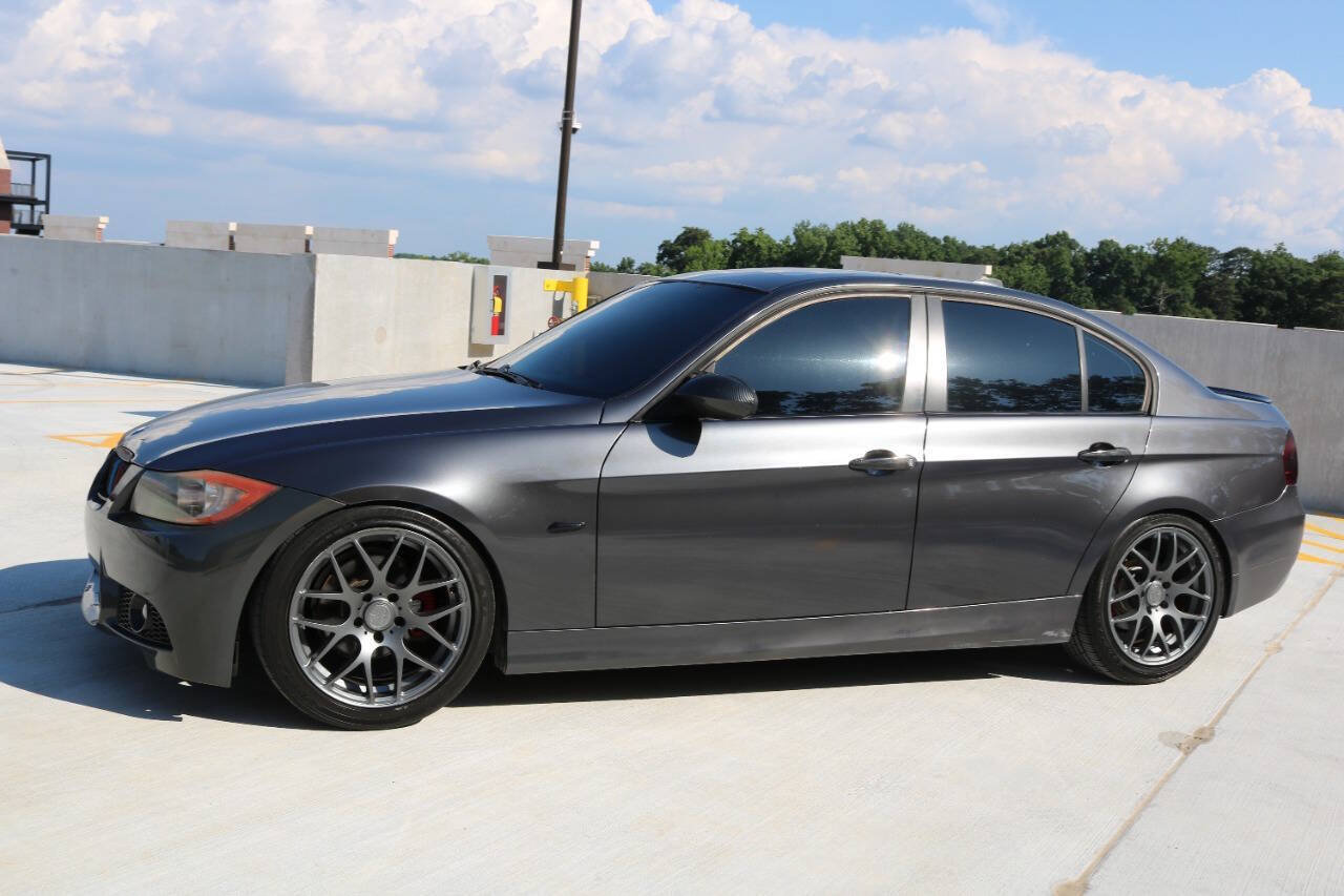 Used 2007 BMW 328i Sedan RWD image 23