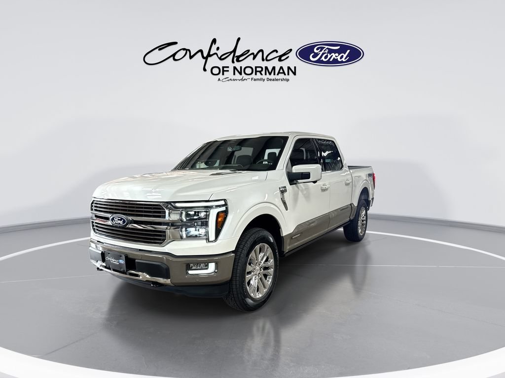 New 2026 Ford F150 King Ranch w/ Equipment Group 601A High AWD/4WD image 3
