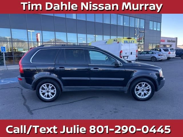 Used 2004 Volvo XC90 T6 AWD/4WD image 13