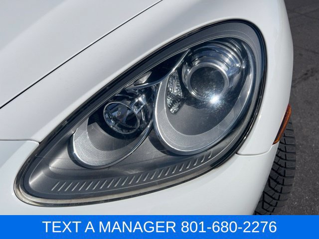 Used 2014 Porsche Cayenne S AWD/4WD image 9