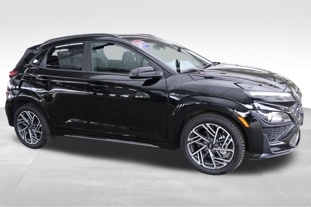 Used 2022 Hyundai Kona N Line w/ Cargo Package AWD/4WD image 17
