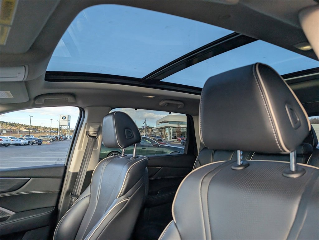 Used 2023 Acura MDX SH-AWD w/ Advance Package image 12