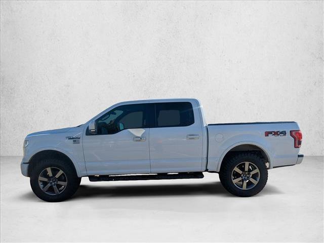 Used 2016 Ford F150 Lariat image 8