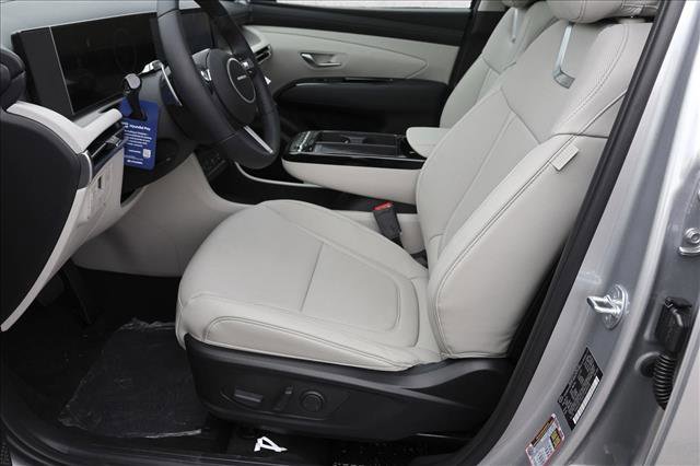 New 2026 Hyundai Tucson Limited image 11