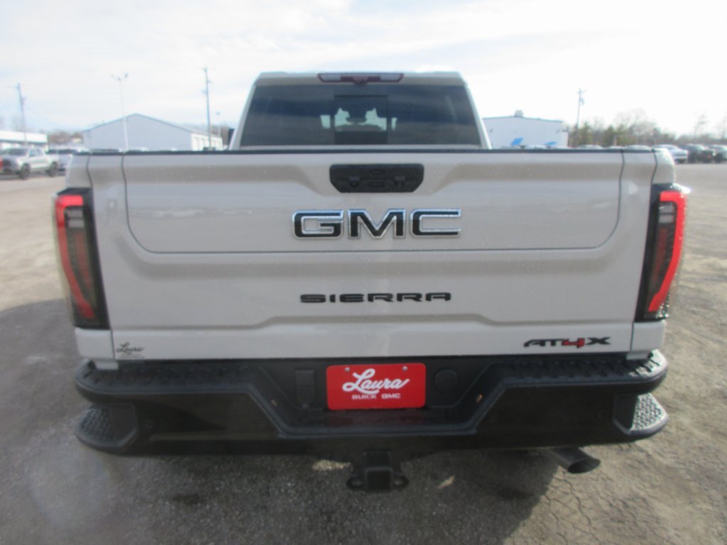 New 2026 GMC Sierra 2500 AT4X image 6