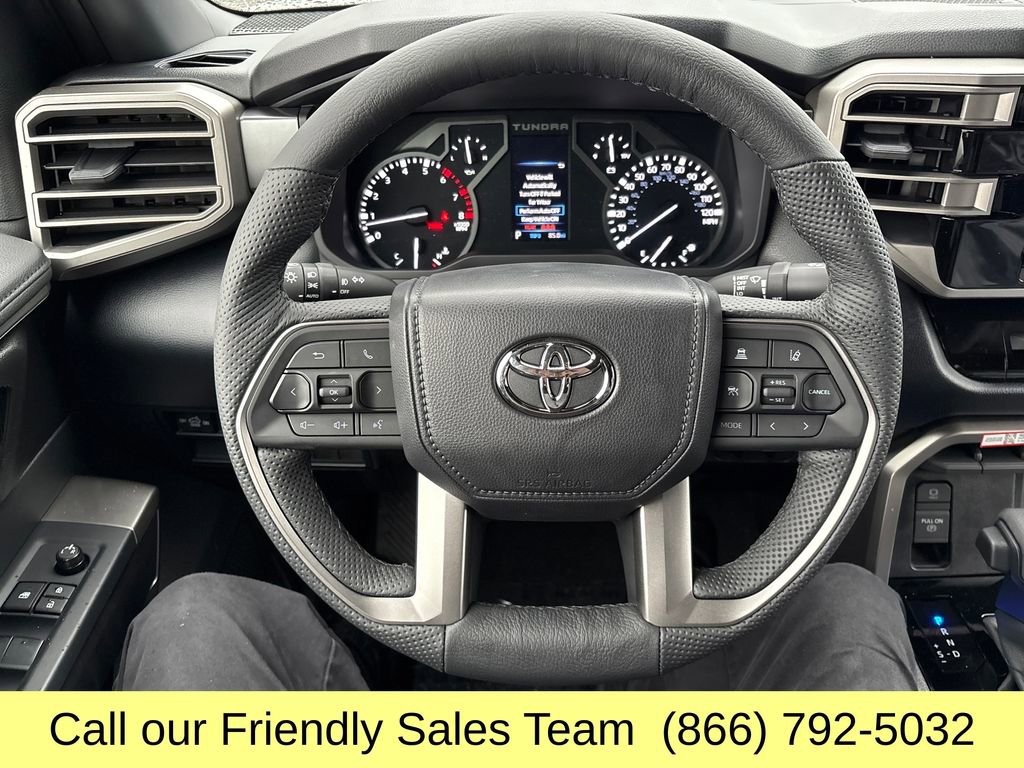 New 2026 Toyota Tundra SR5 w/ TRD Off-Road Package image 14