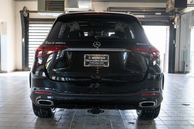 New 2026 Mercedes-Benz GLE 450e 4MATIC image 7