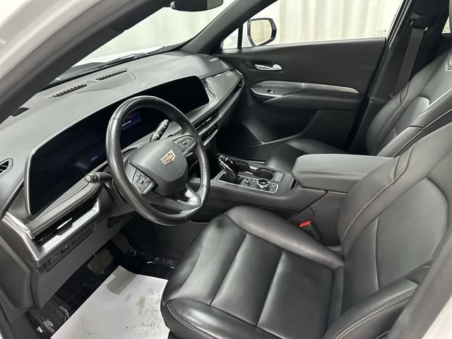 Certified 2024 Cadillac XT4 Premium Luxury w/ Cold Weather Package AWD/4WD image 15