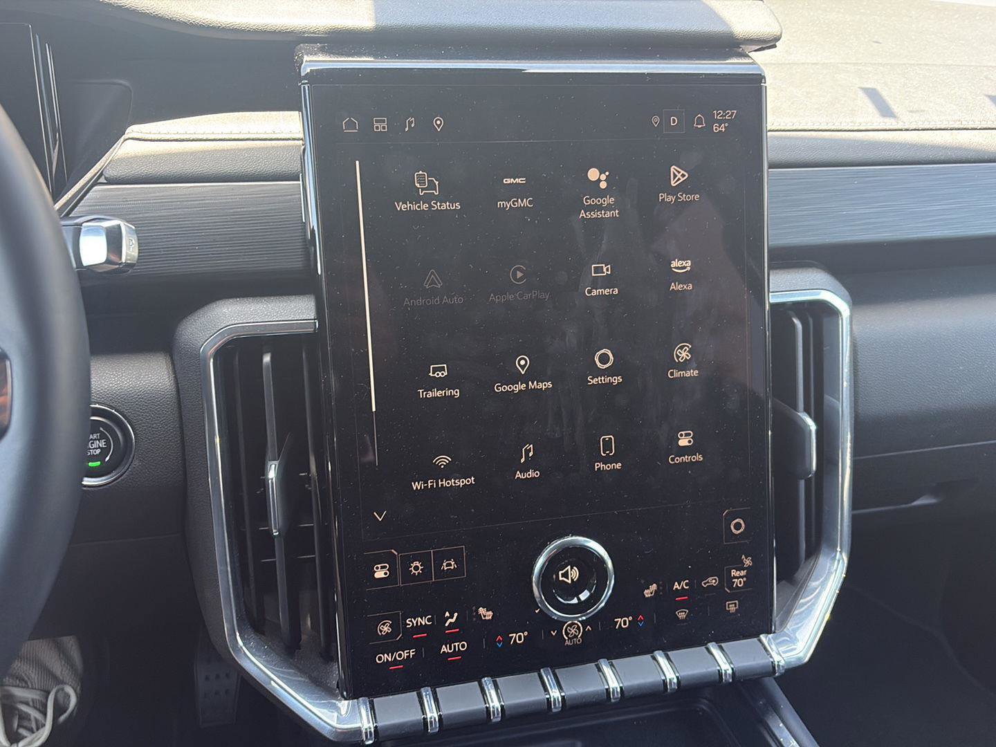 Used 2025 GMC Acadia Elevation AWD/4WD image 9