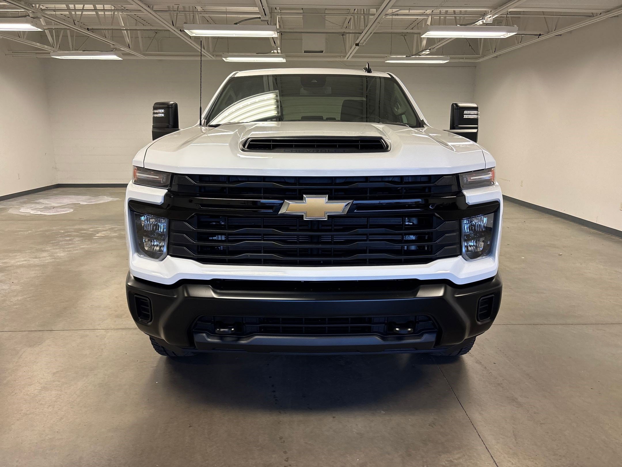 New 2025 Chevrolet Silverado 3500 W/T image 4