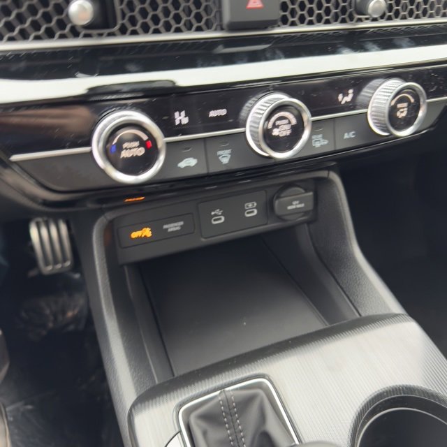 New 2026 Honda Civic Sport image 18