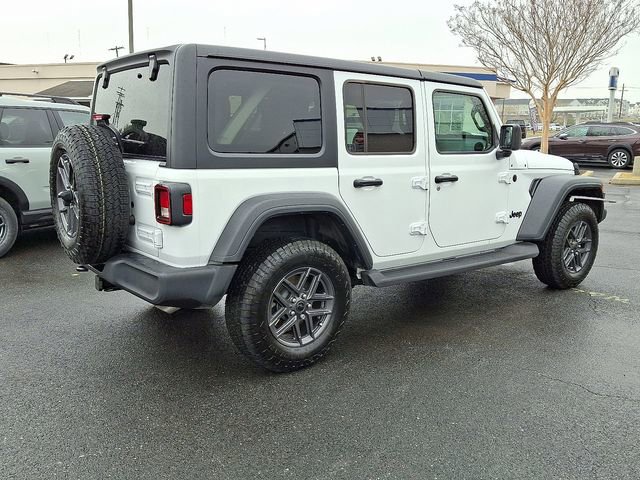 Used 2024 Jeep Wrangler Sport S image 6