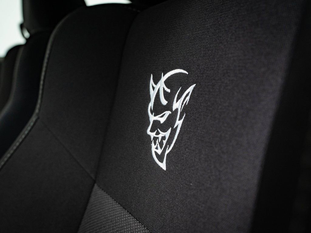 Used 2018 Dodge Challenger SRT Demon w/ Demon Vehicle Storage Package RWD image 29