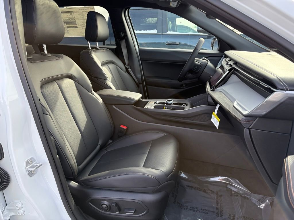 New 2026 Jeep Cherokee Limited AWD/4WD image 12