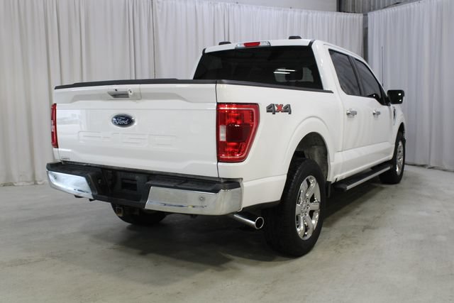 Used 2022 Ford F150 XLT w/ Equipment Group 302A High AWD/4WD image 26