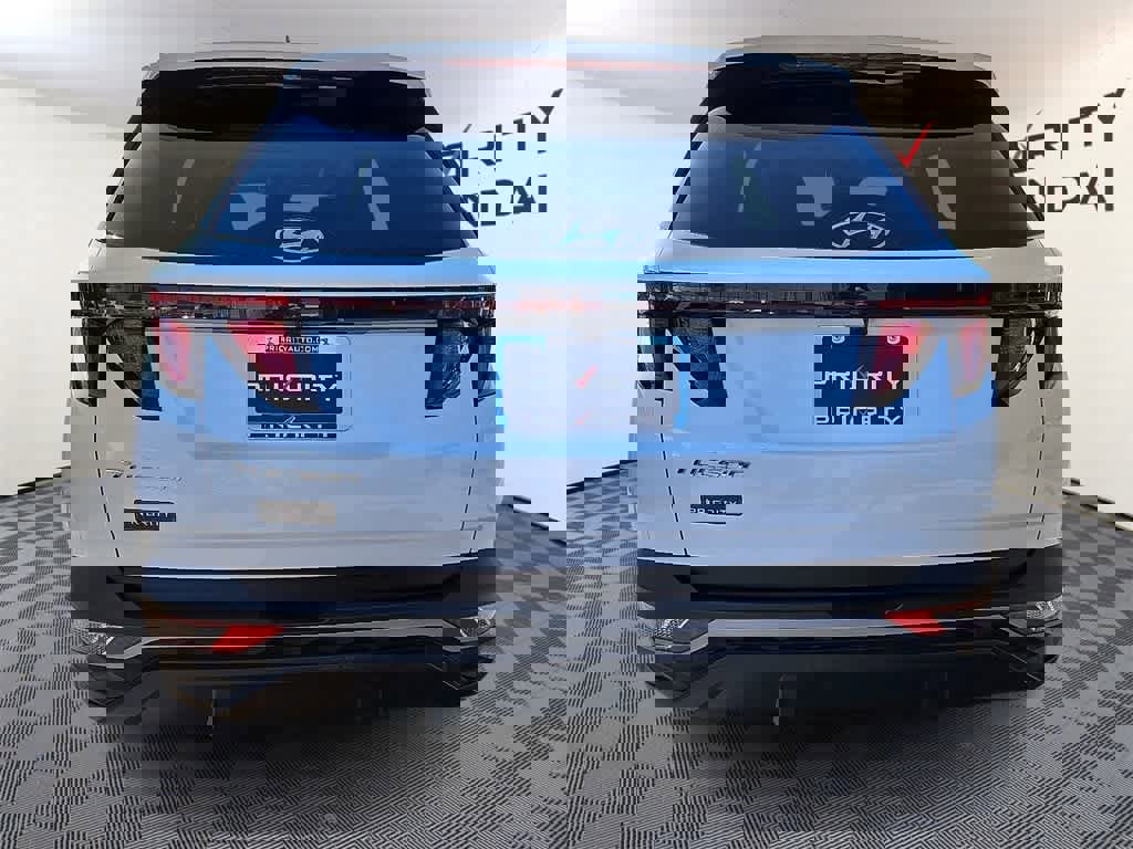 Used 2024 Hyundai Tucson SEL image 5