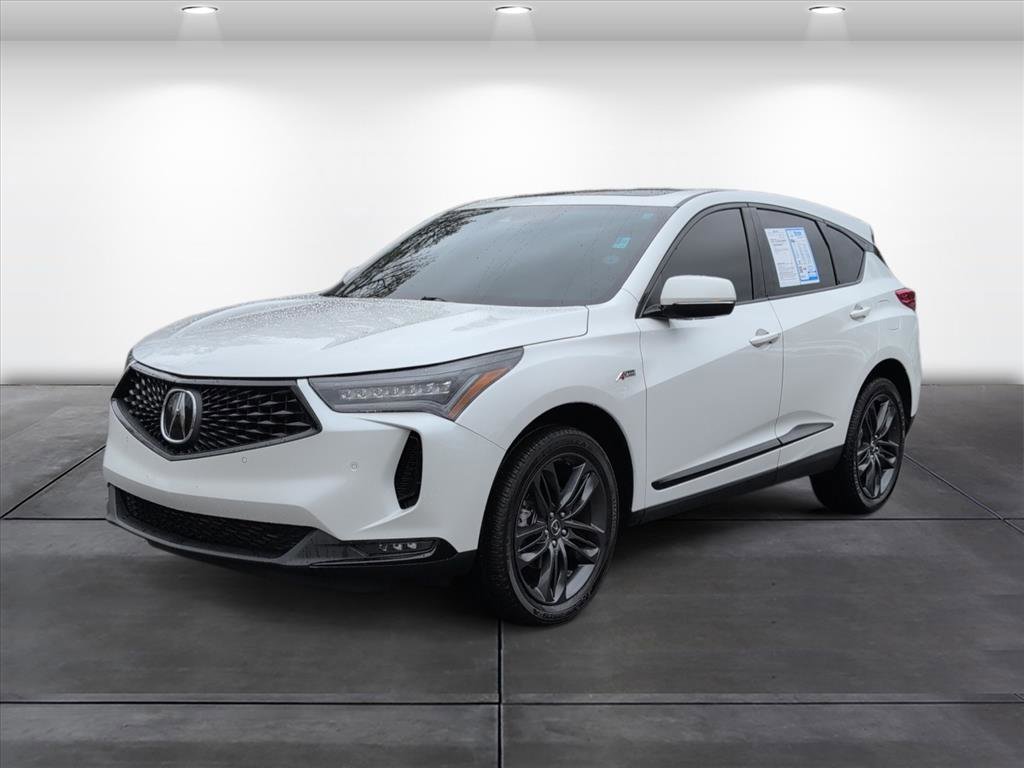 Used 2022 Acura RDX A-Spec image 6
