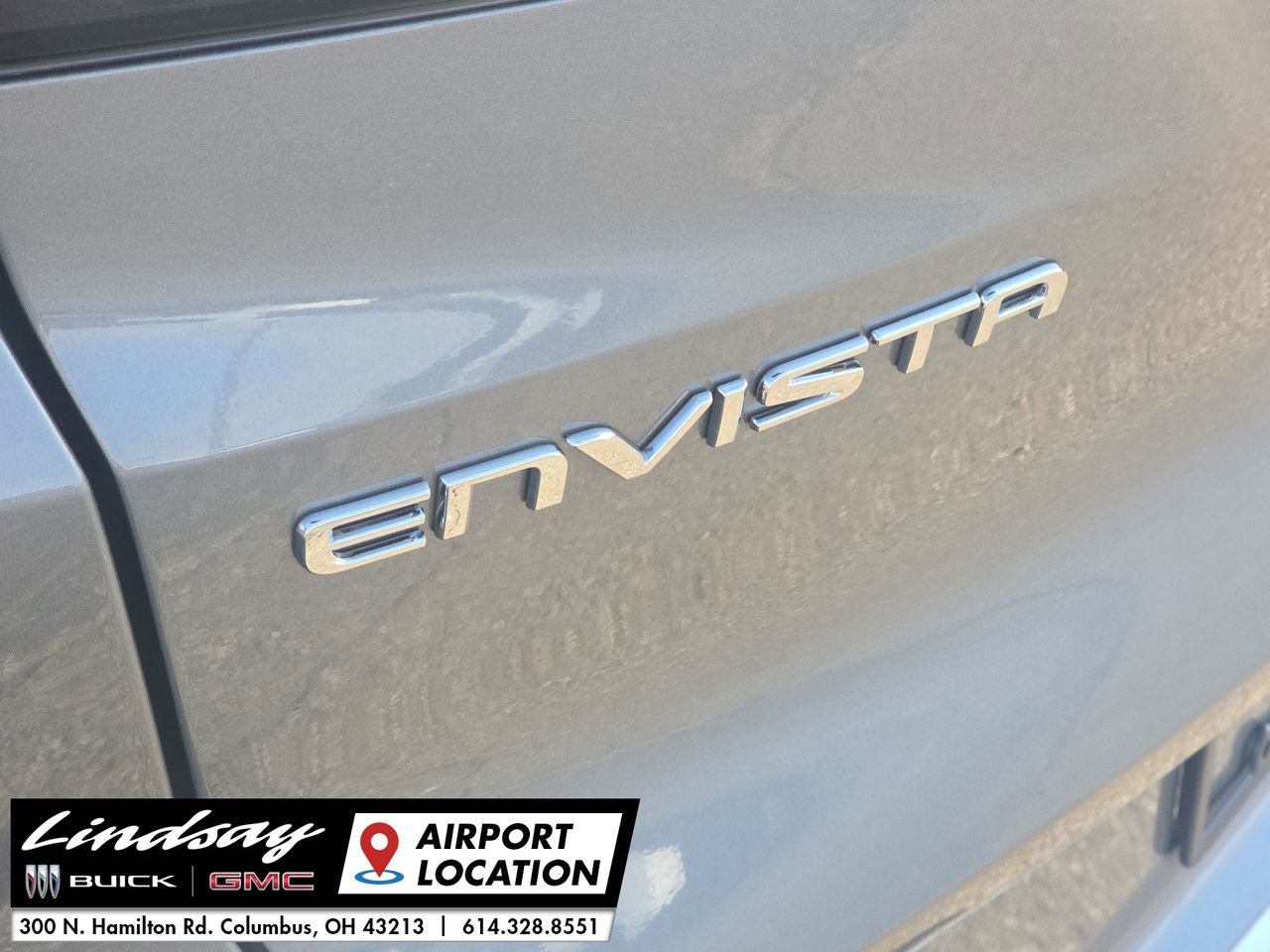 New 2026 Buick Envista Avenir image 32