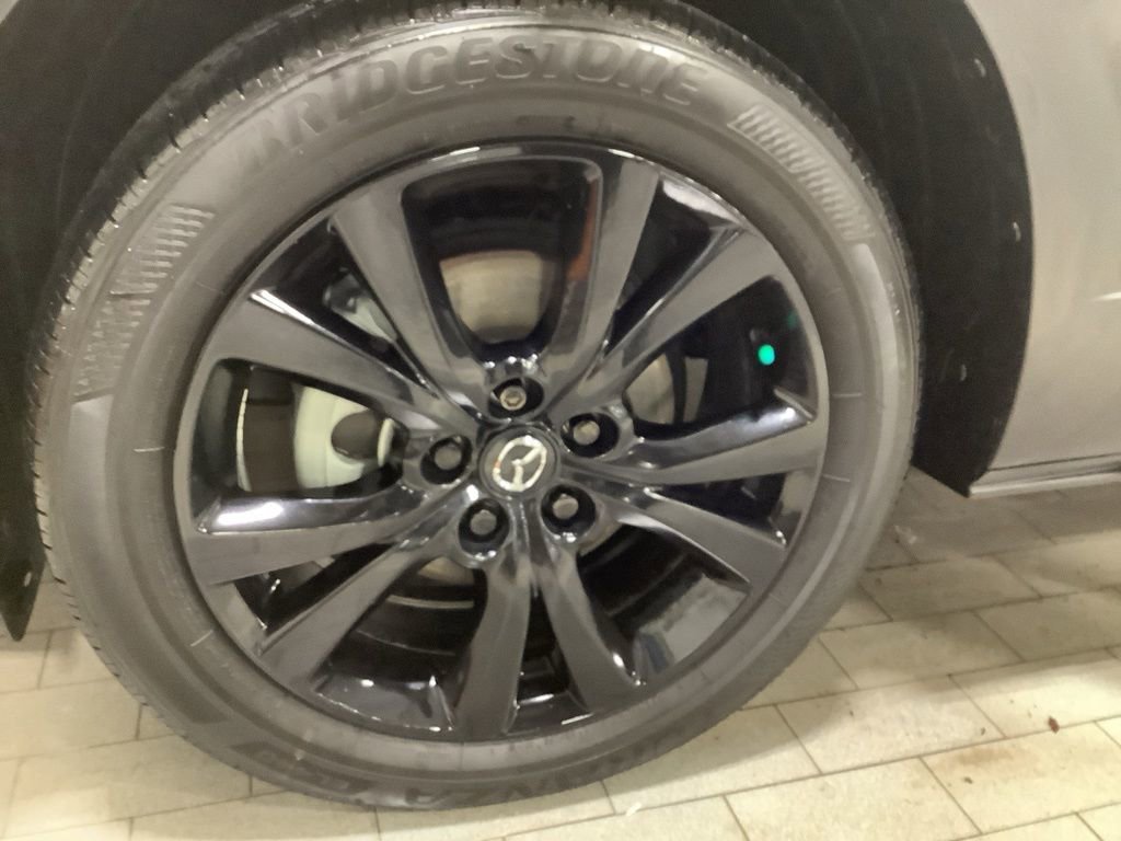 Certified 2025 MAZDA CX-30 AWD 2.5 S w/ Select Sport Pkg image 31