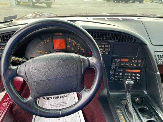 Used 1993 Chevrolet Corvette Convertible image 20