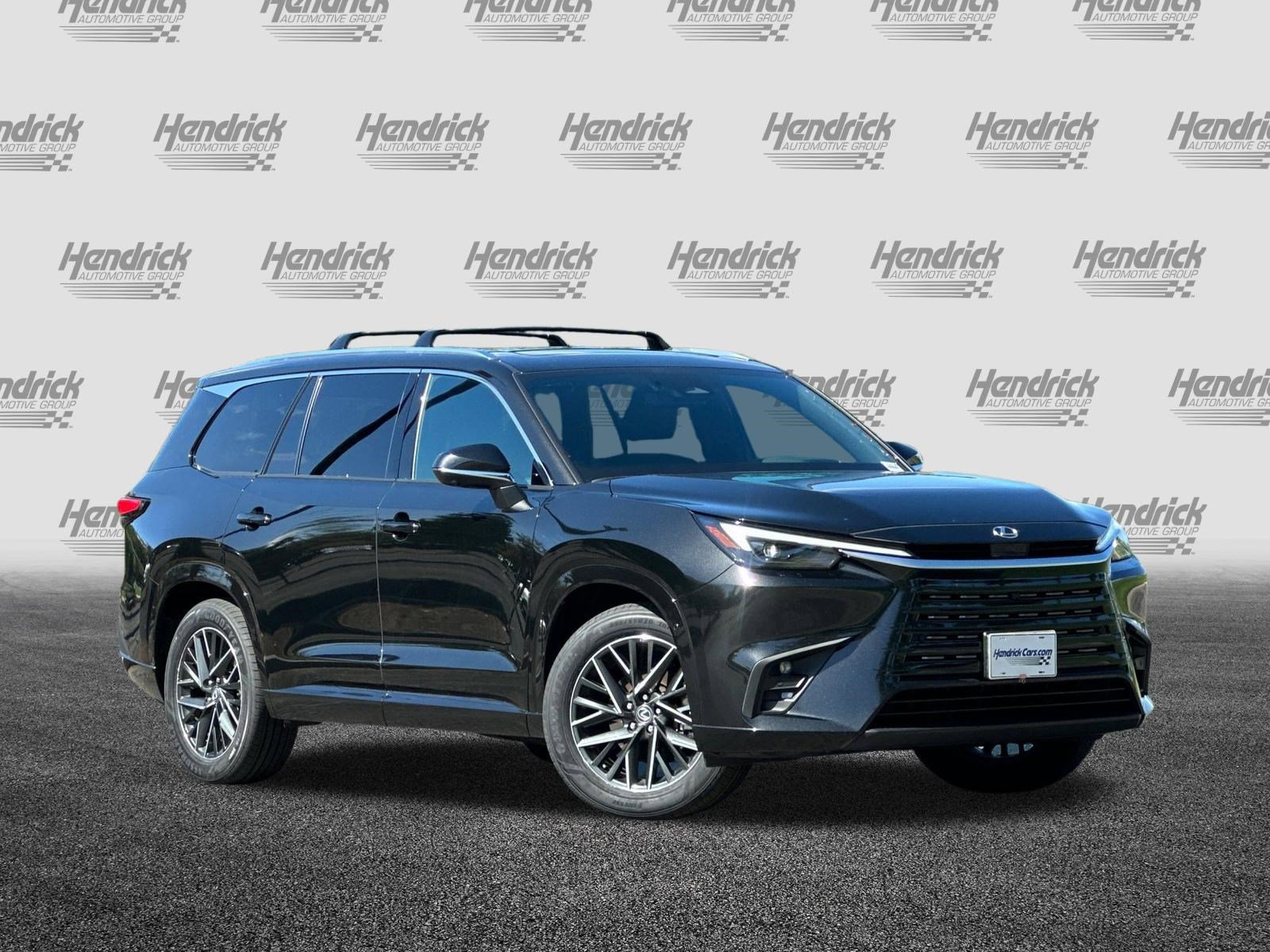 Certified 2024 Lexus TX 350 FWD w/ Technology Package image 2
