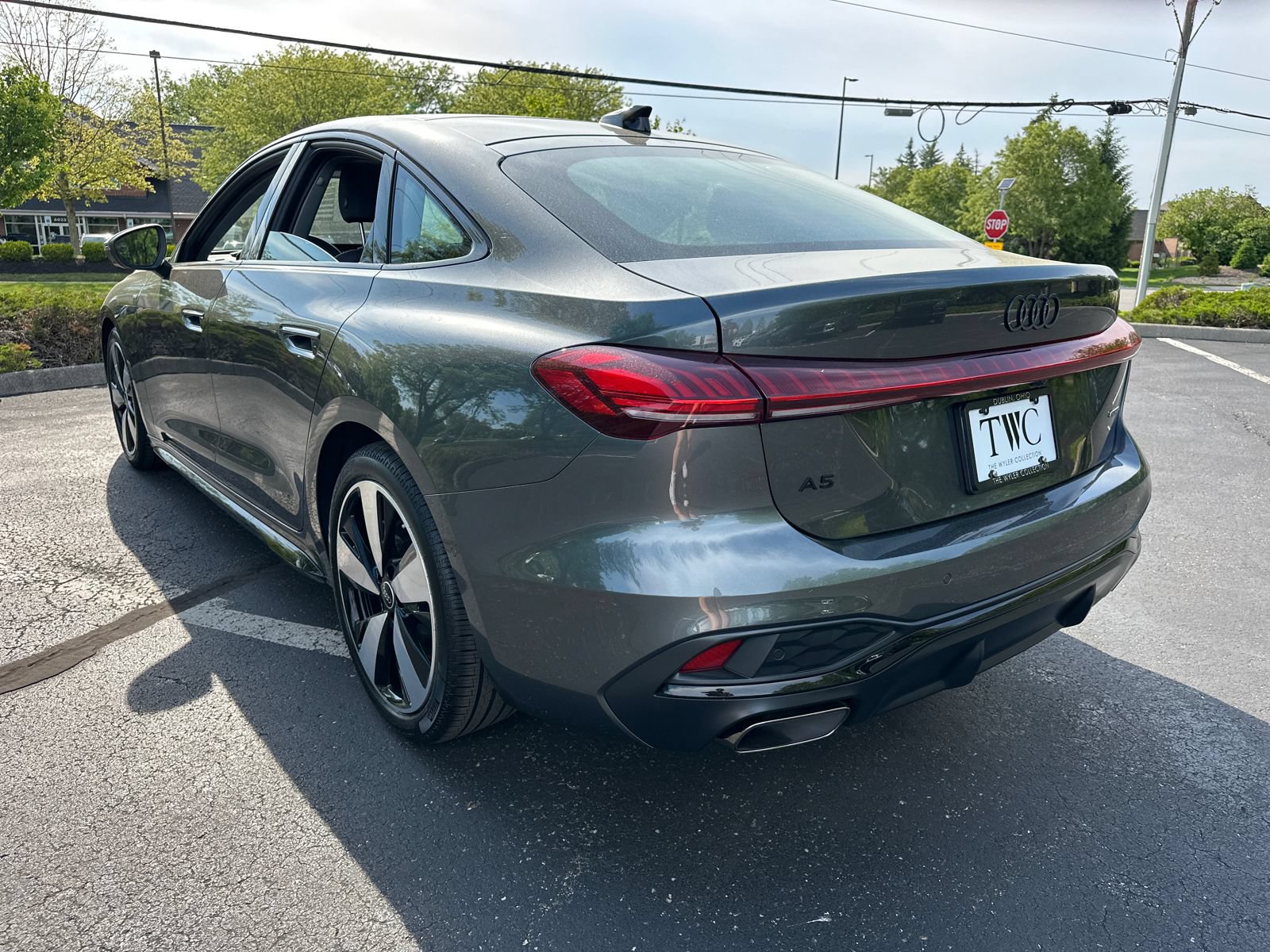 New 2026 Audi A5 2.0T Premium AWD/4WD image 7