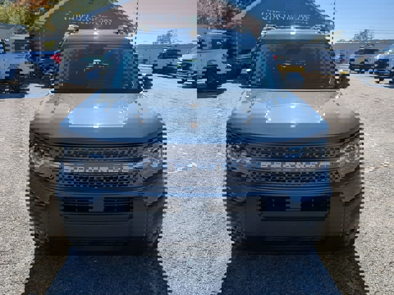 New 2025 Ford Bronco Sport Big Bend w/ Convenience Package image 7