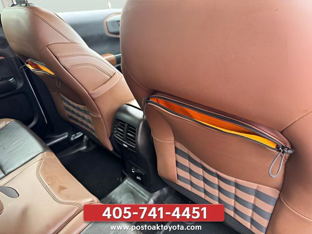 Used 2022 Ford Bronco Sport Badlands w/ Premium Package AWD/4WD image 45