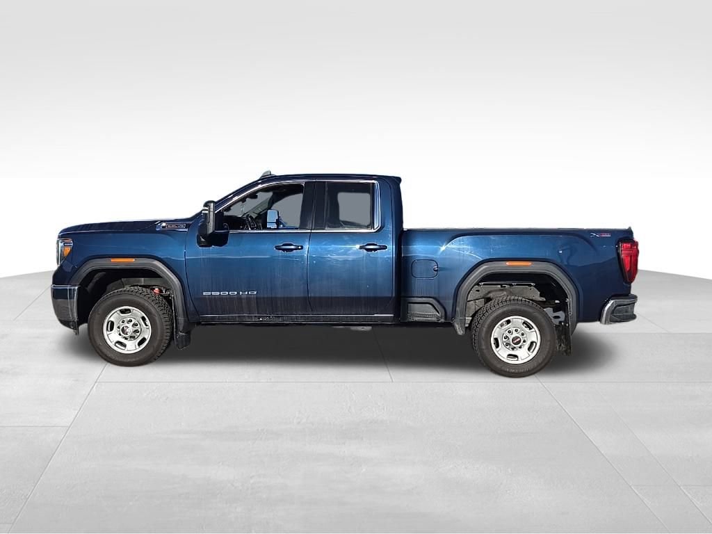 Used 2022 GMC Sierra 2500 SLE w/ X31 Off-Road Package image 4