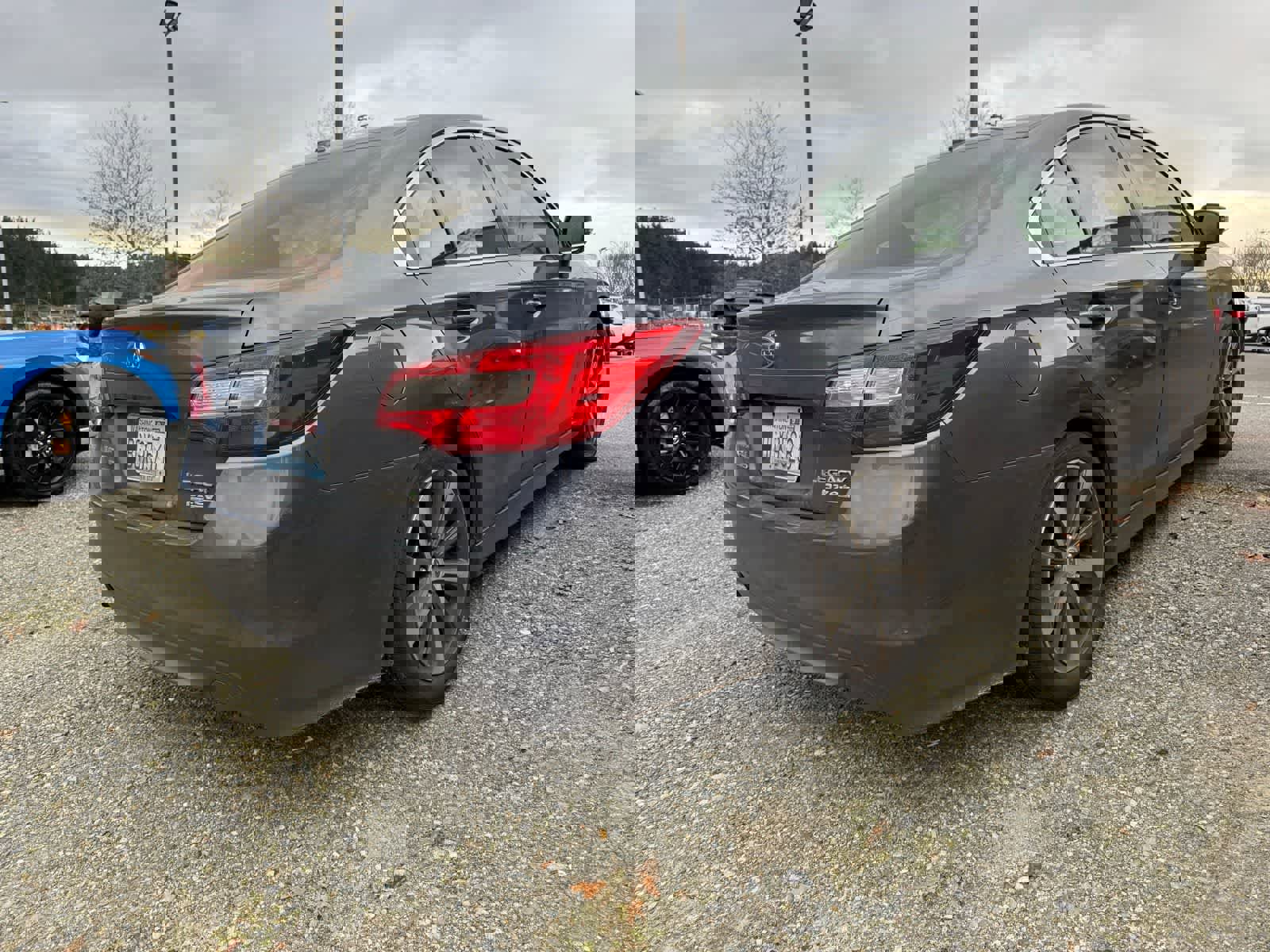 Used 2015 Subaru Legacy 2.5i Limited image 3