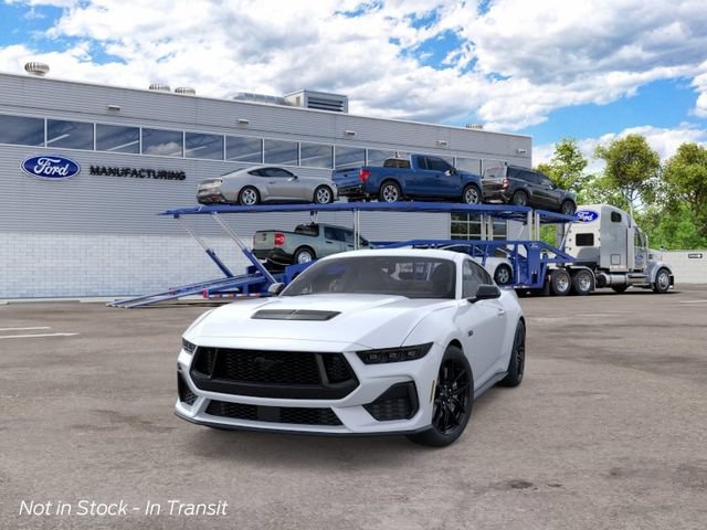 New 2026 Ford Mustang GT Premium w/ Mustang Nite Pony Package RWD video 2
