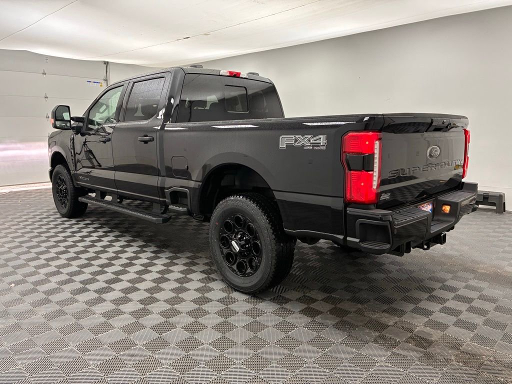 New 2026 Ford F350 XLT image 9