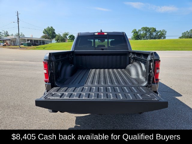 New 2026 RAM 1500 Big Horn w/ Night Edition AWD/4WD image 23