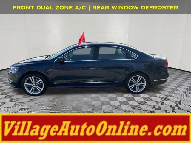 Used 2014 Volkswagen Passat 1.8T SEL Premium image 9