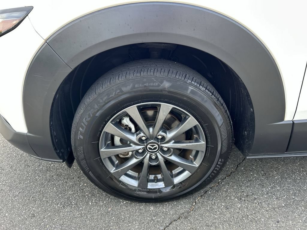 Certified 2023 MAZDA CX-30 AWD 2.5 S image 10