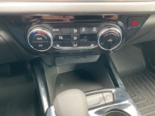 Certified 2024 Chevrolet Trax ACTIV w/ Driver Confidence Package image 16
