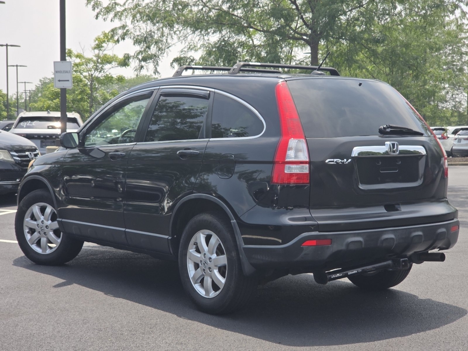 Used 2008 Honda CR-V EX-L image 17