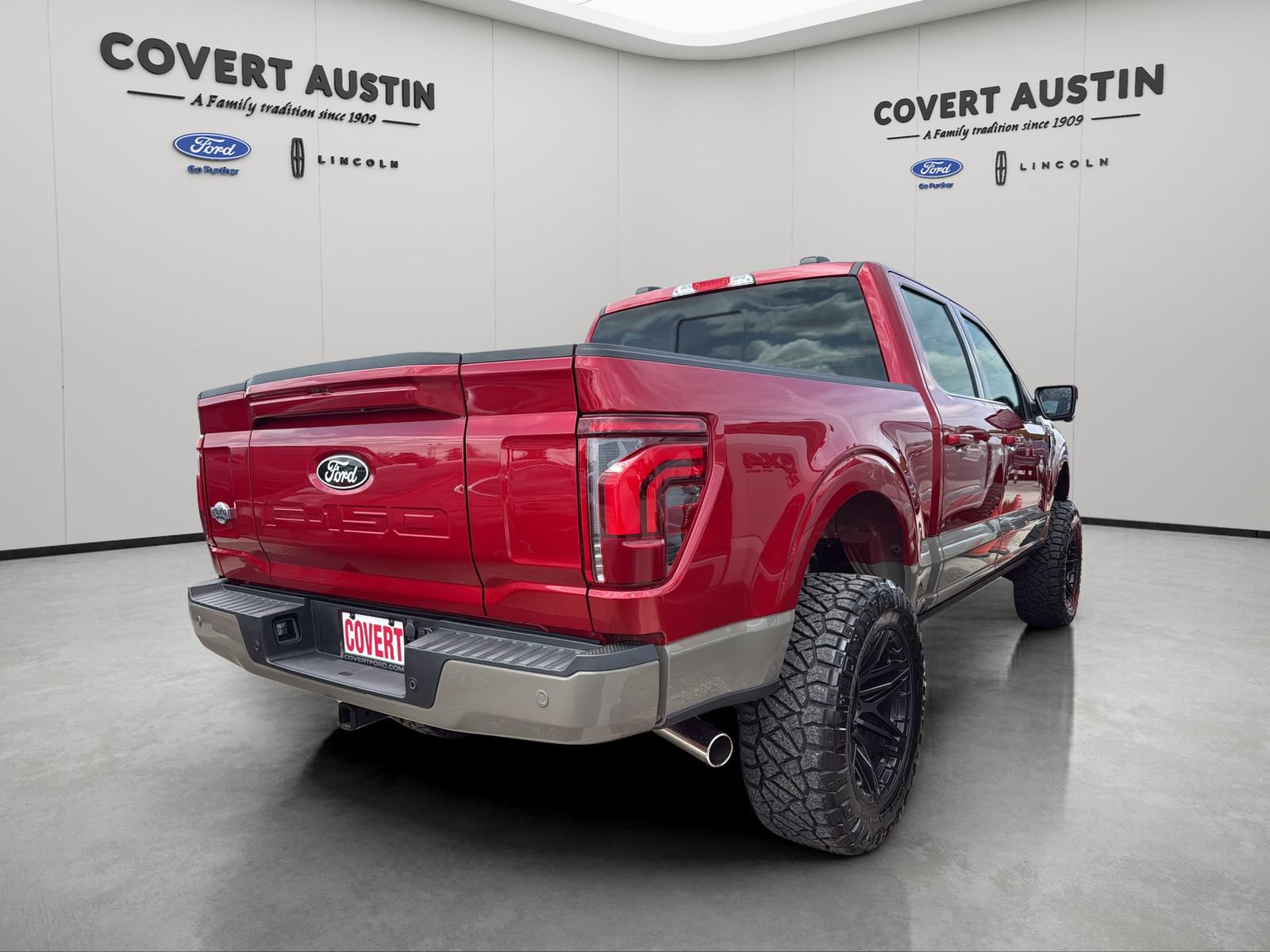Used 2025 Ford F150 King Ranch AWD/4WD image 5