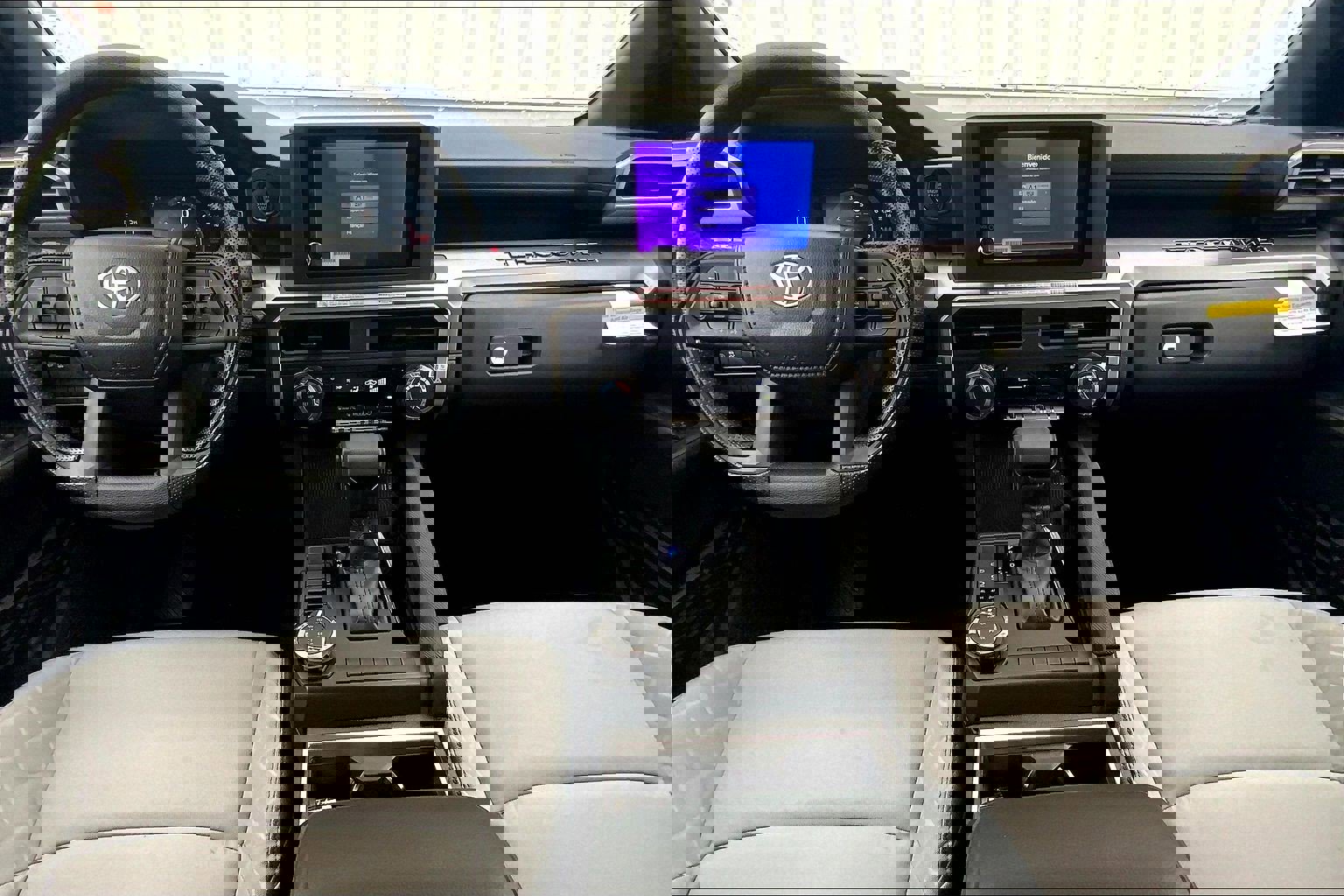 New 2025 Toyota Tacoma SR5 image 6