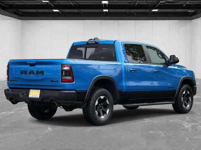 Used 2022 RAM 1500 Rebel w/ Rebel Level 2 Equipment Group AWD/4WD image 5